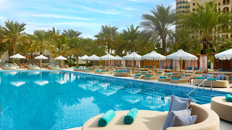 Waldorf Astoria Ras Al Khaimah